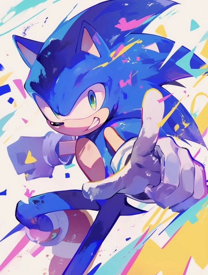 sonic pfp