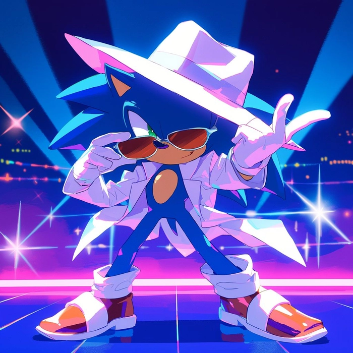 sonic pfp