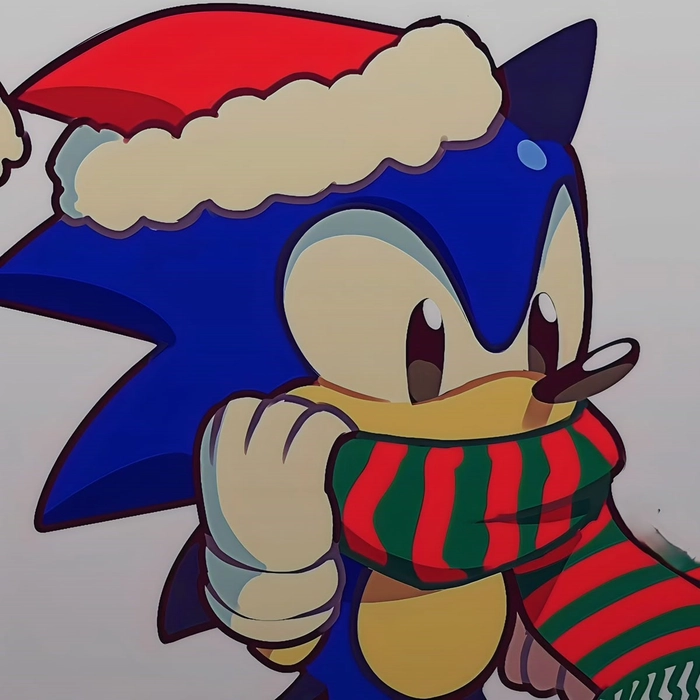 sonic pfp