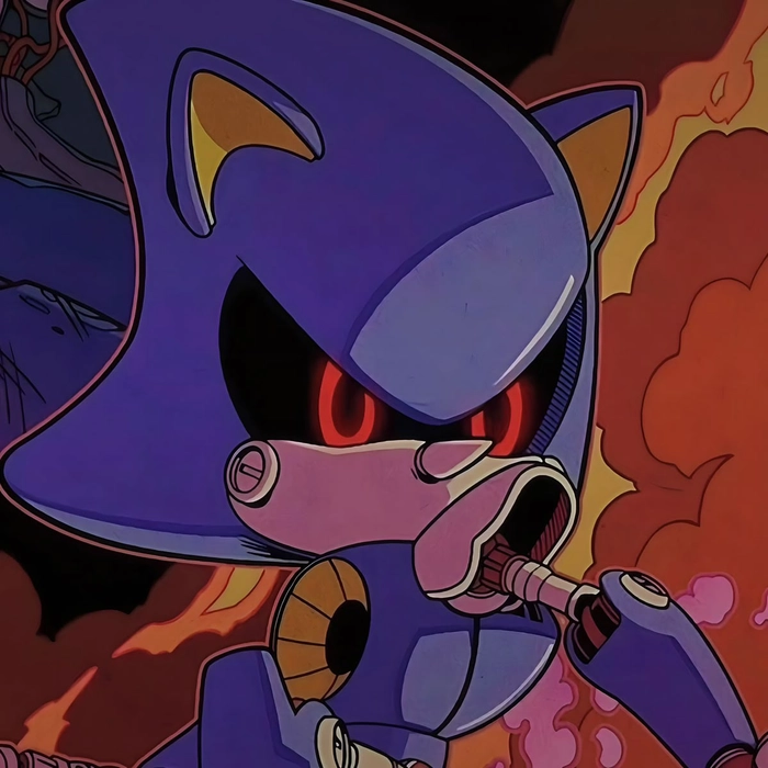 sonic pfp
