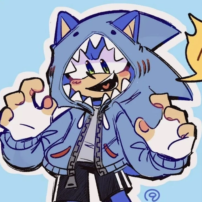 sonic pfp
