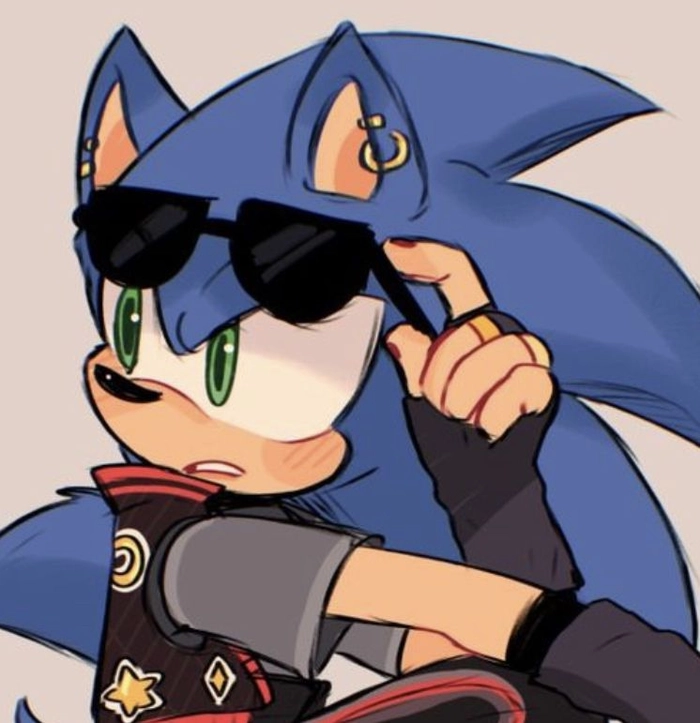 sonic pfp