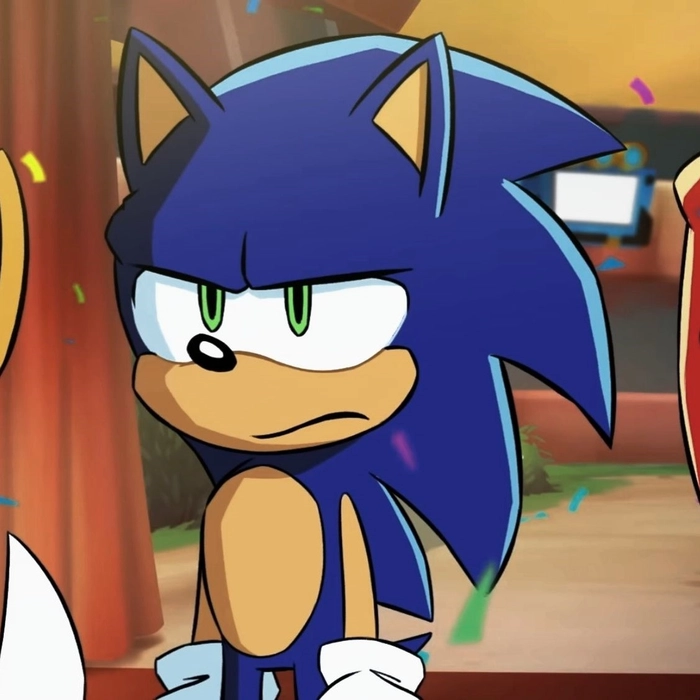 sonic pfp