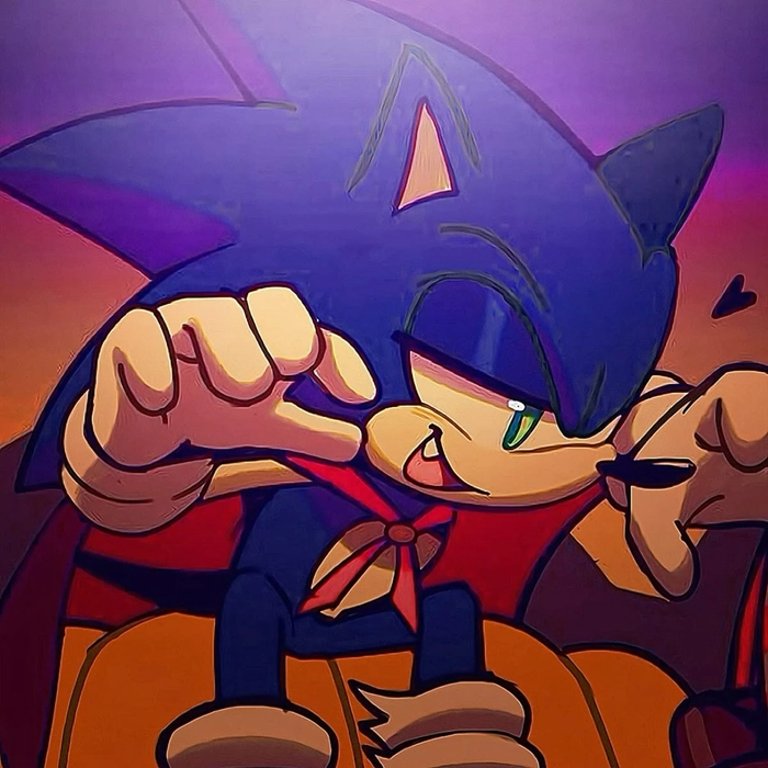 sonic pfp