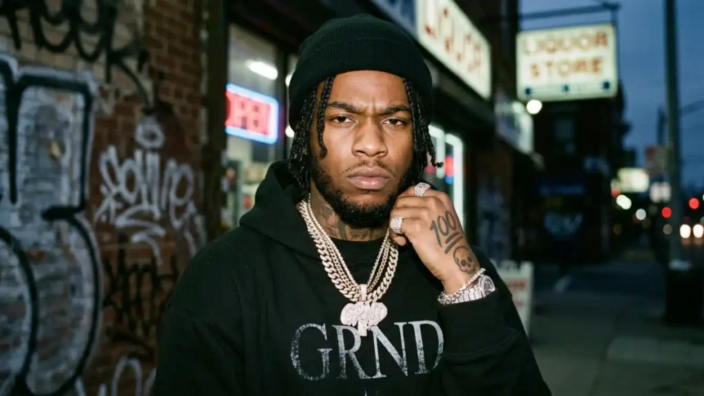 Rapper / Street Tuff PFP