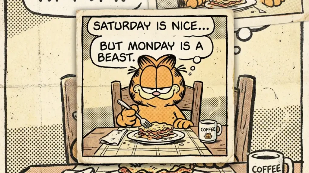 Garfield PFP