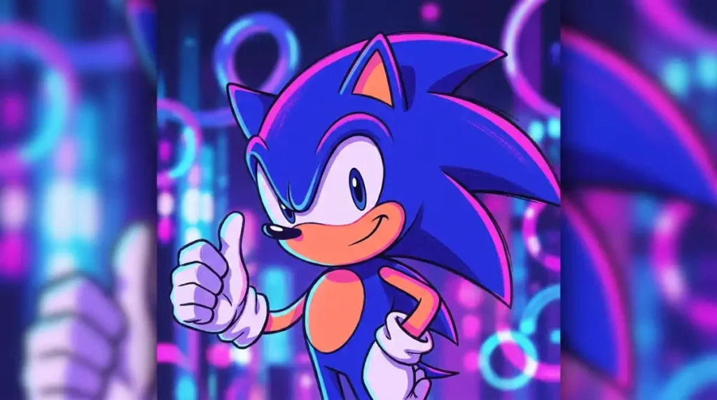 sonic pfp