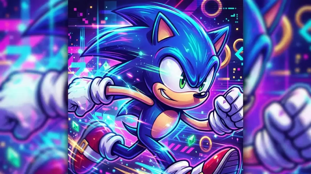 sonic pfp