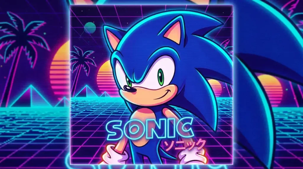 sonic pfp