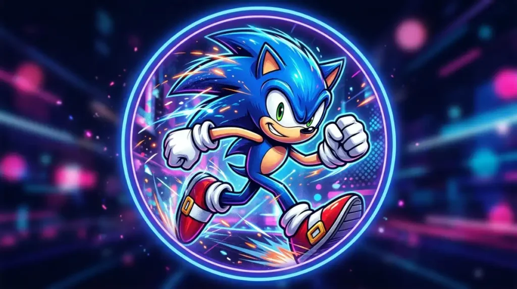 sonic pfp
