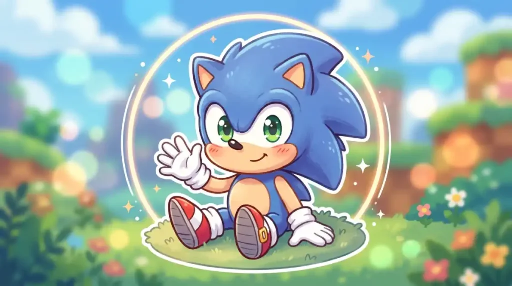 sonic pfp
