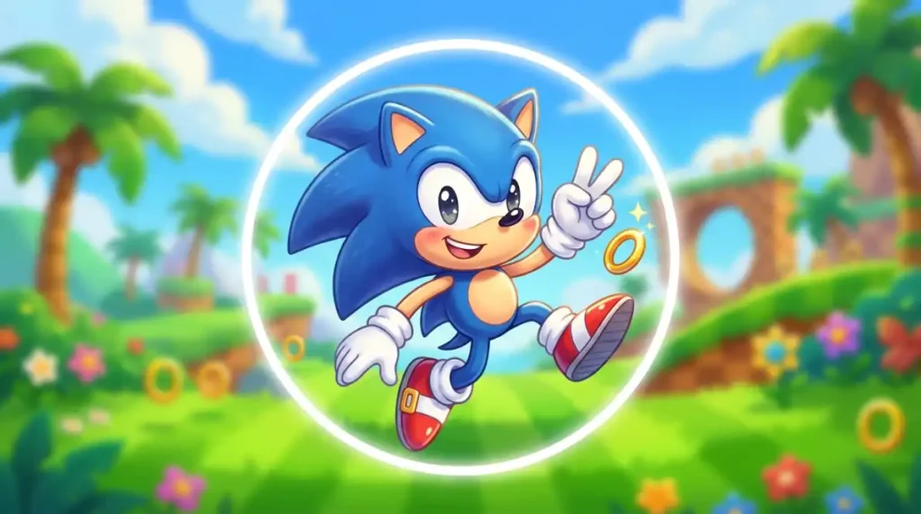 sonic pfp