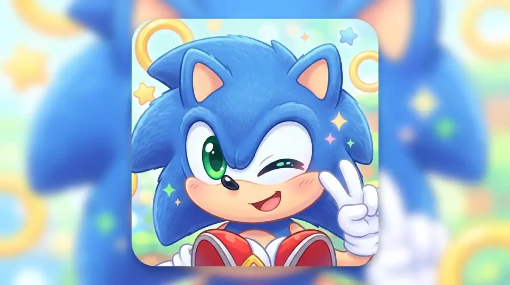 sonic pfp