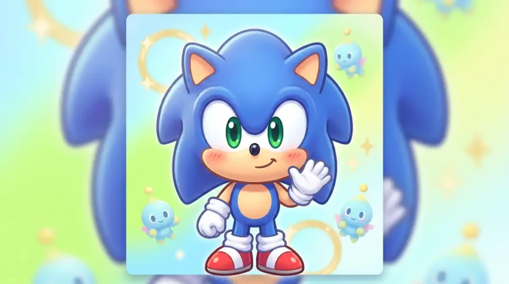 sonic pfp