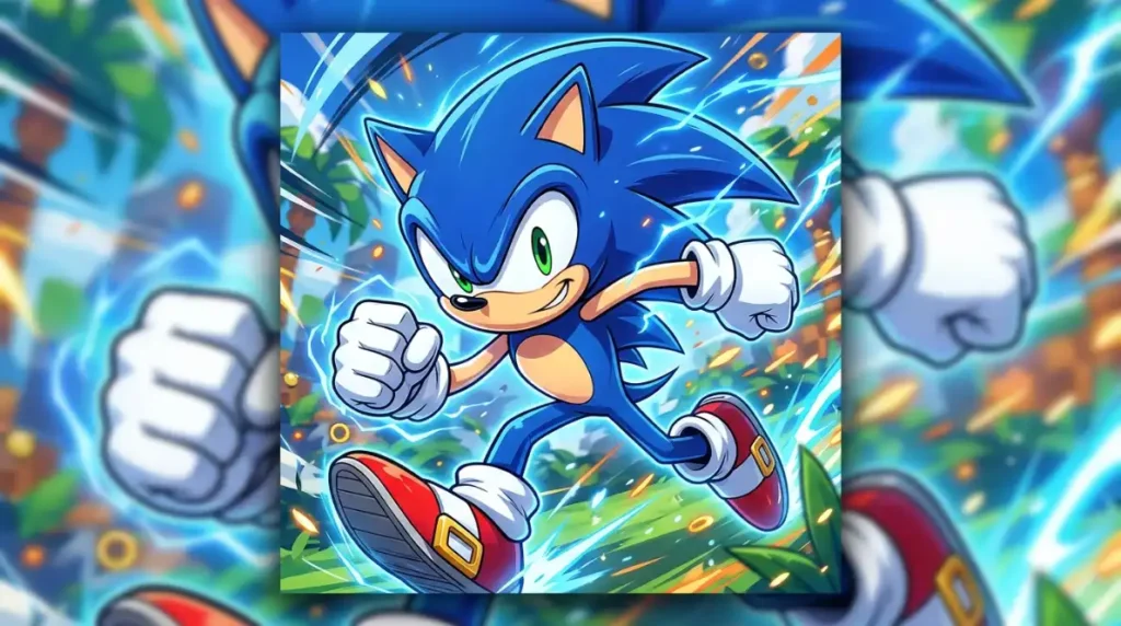 sonic pfp