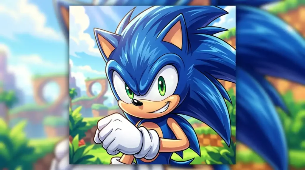 sonic pfp
