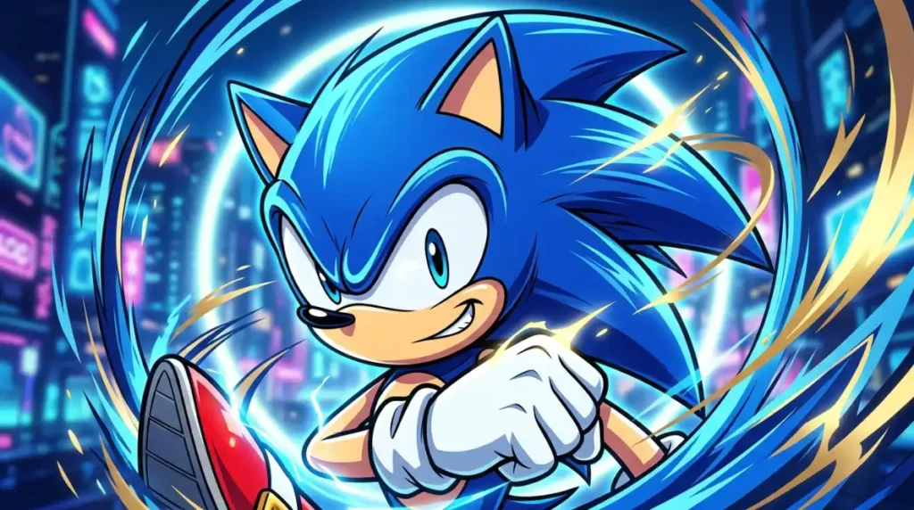 sonic pfp