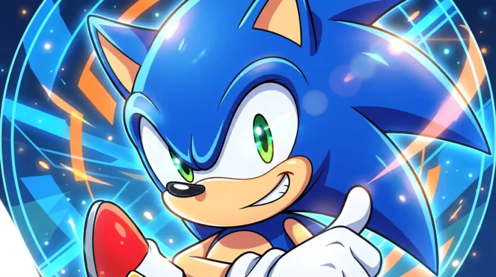 sonic pfp