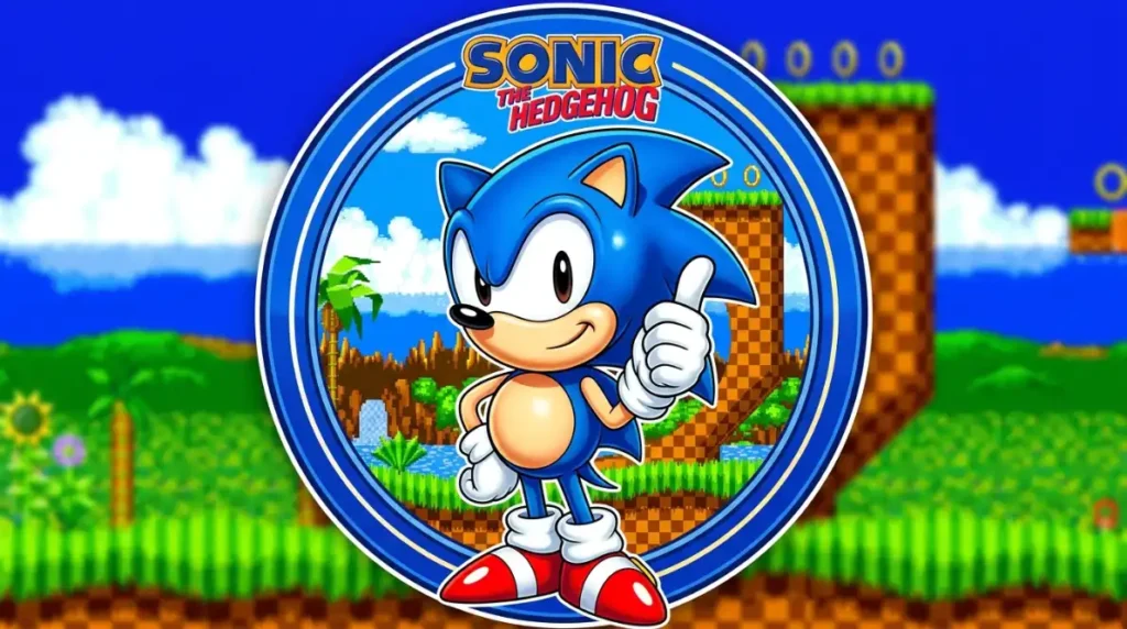 sonic pfp