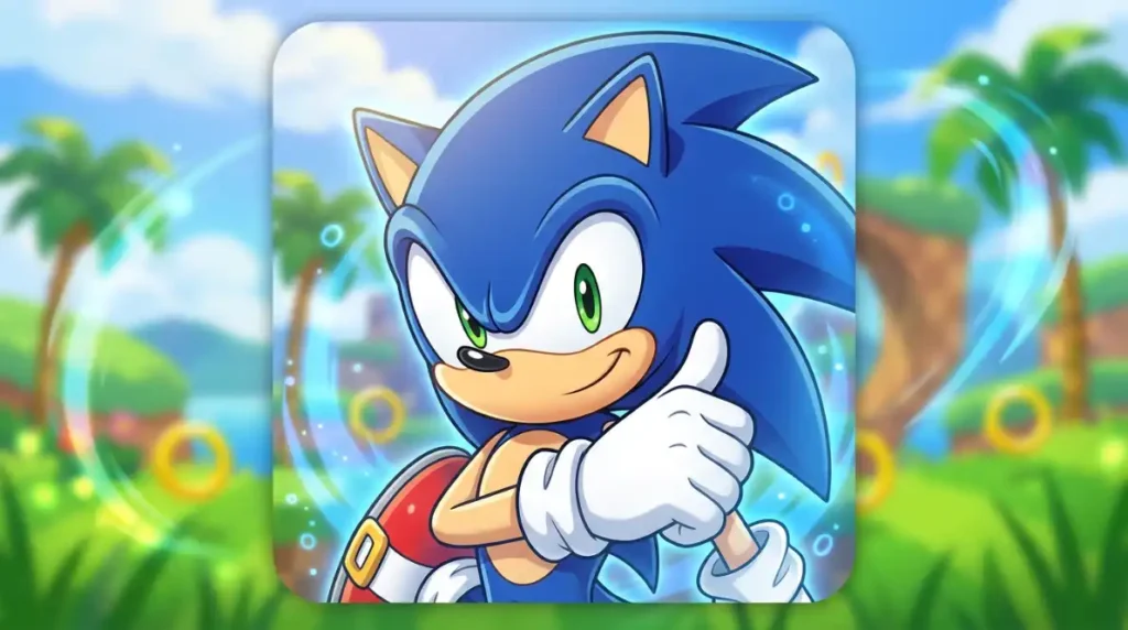 sonic pfp