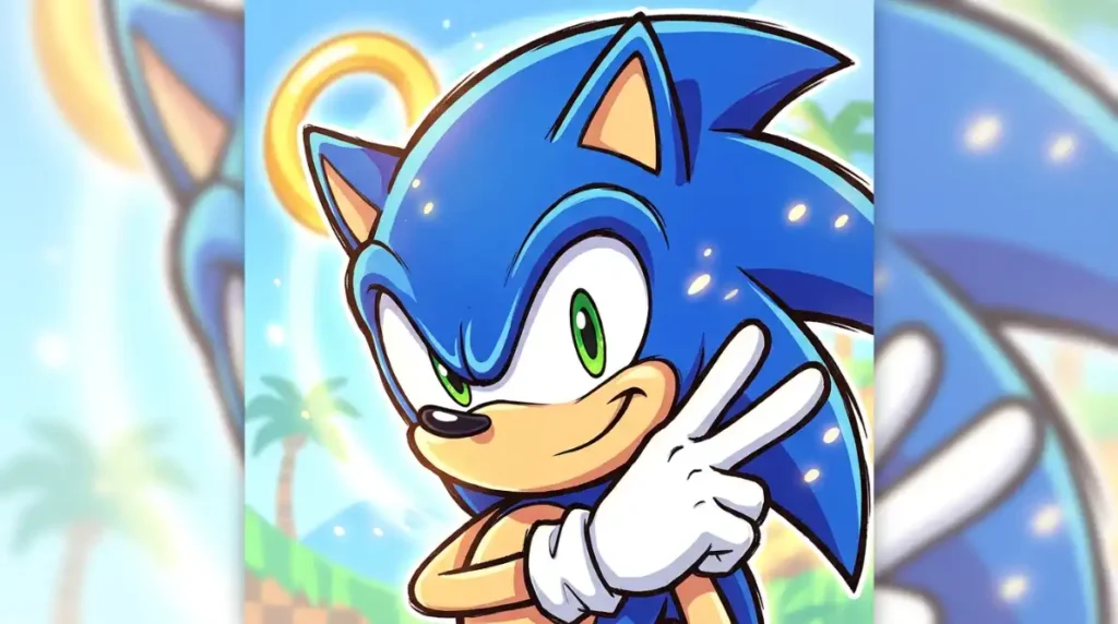 sonic pfp