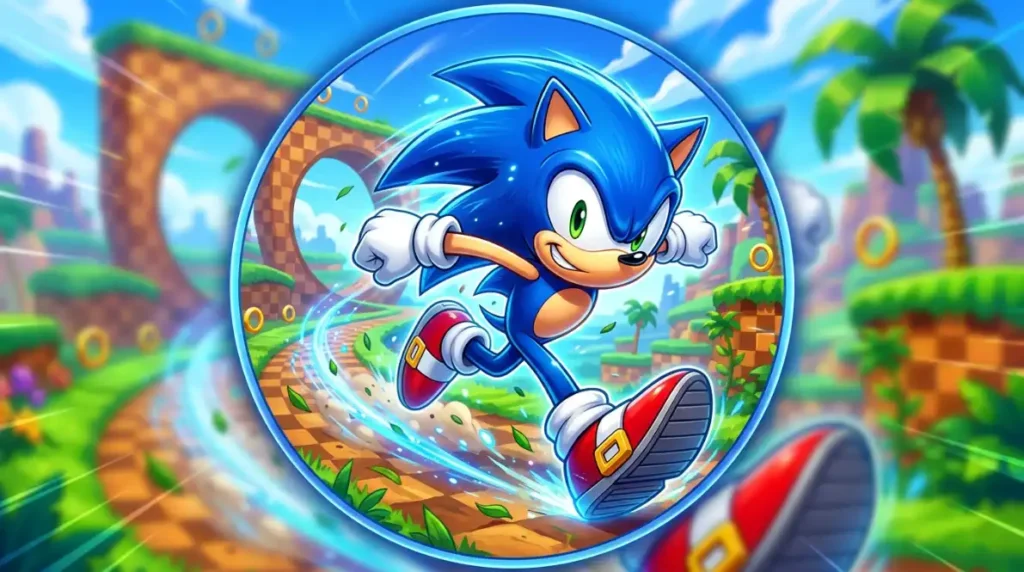 sonic pfp