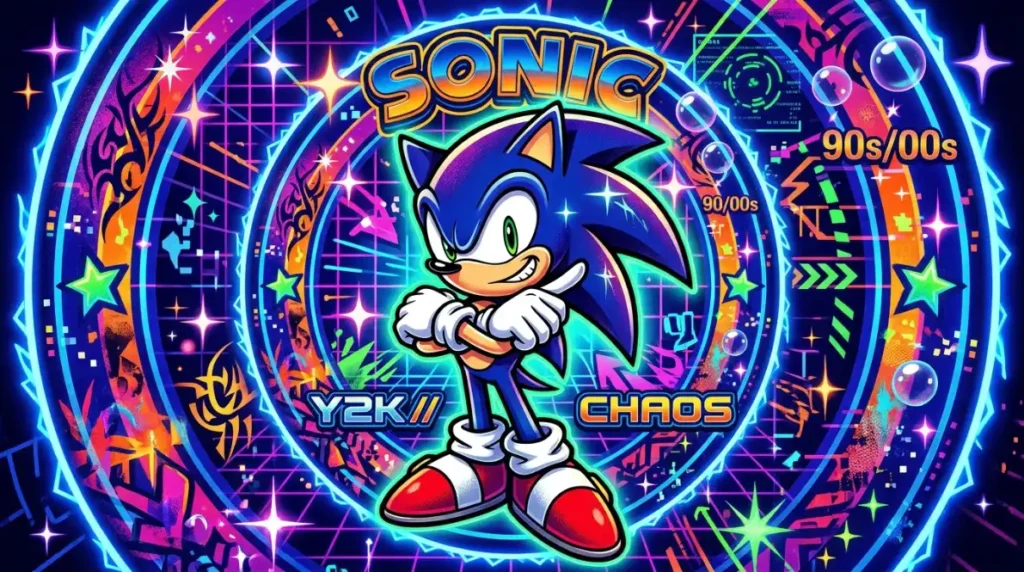 sonic pfp