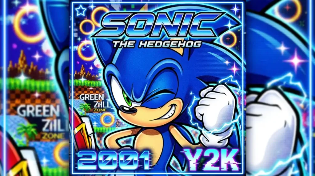 sonic pfp
