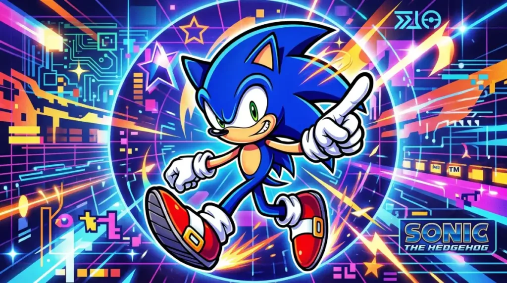 sonic pfp