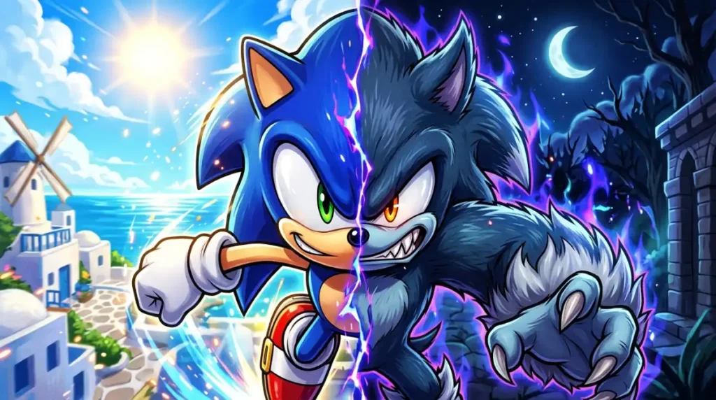 sonic pfp