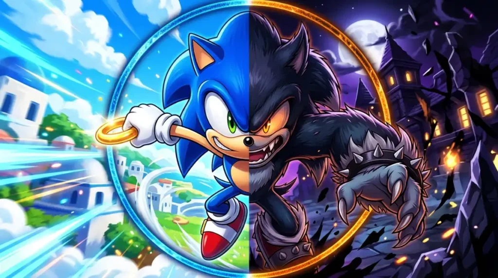 sonic pfp