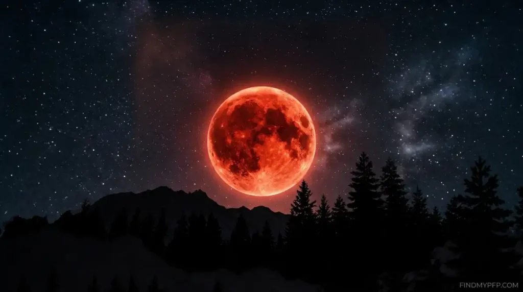 Blood Moon PFP