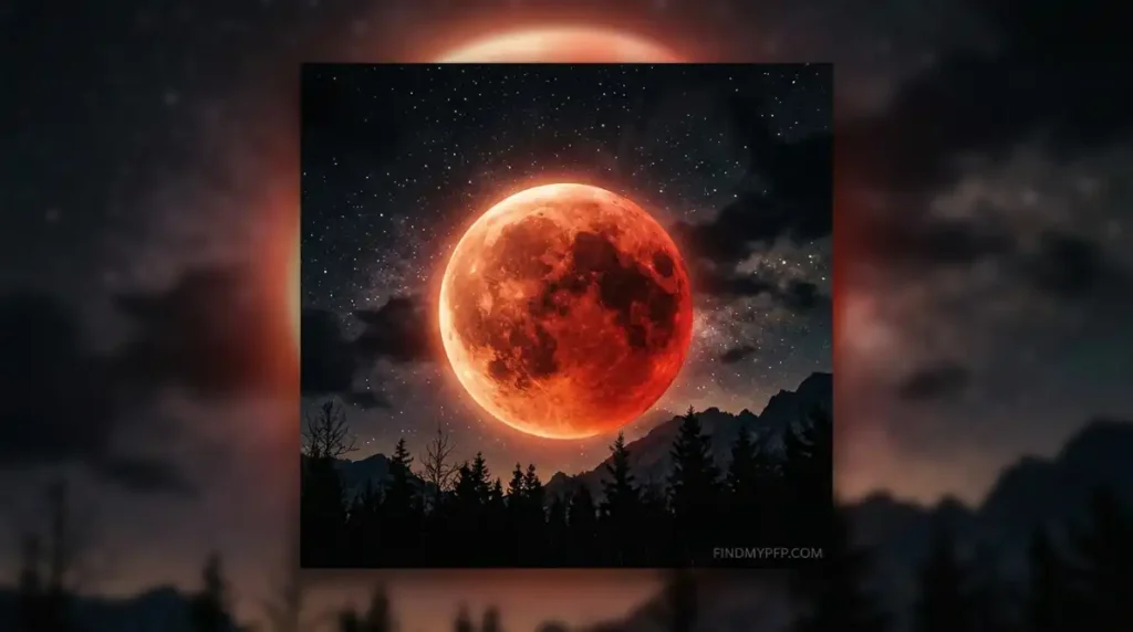 Blood Moon PFP