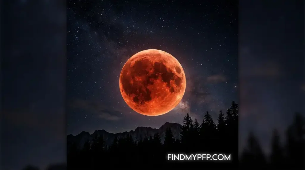Blood Moon PFP