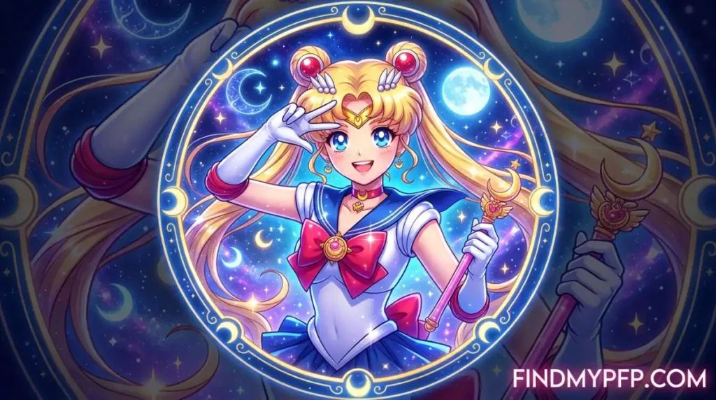 Sailor Moon PFP