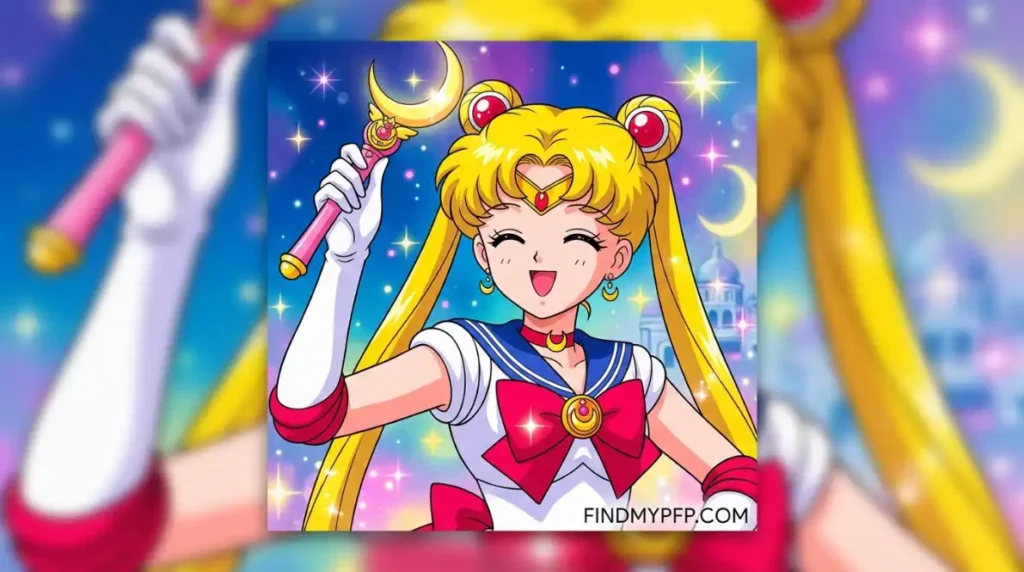 Sailor Moon PFP