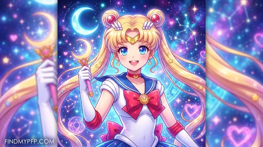 Sailor Moon PFP