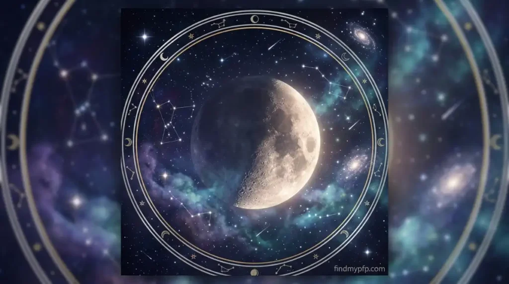 Moon PFP Aesthetic
