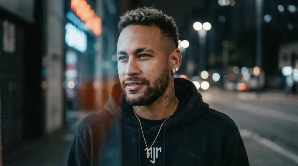 Neymar PFP Aesthetic
