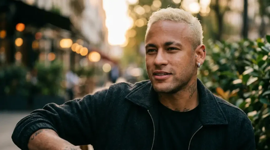 Neymar PFP Boy