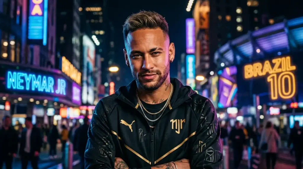 Neymar PFP Boy