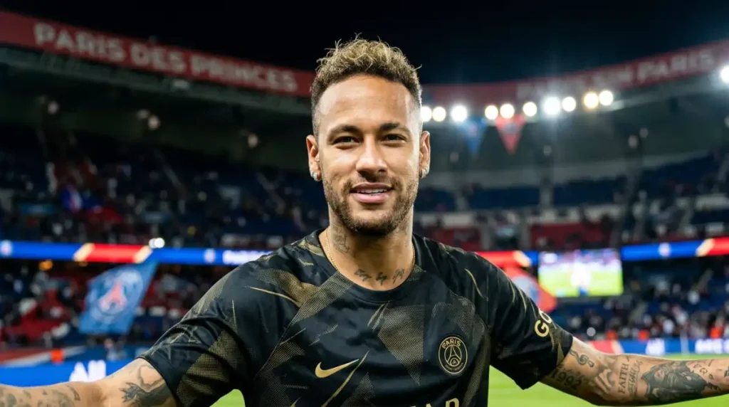 Neymar PFP Cool

