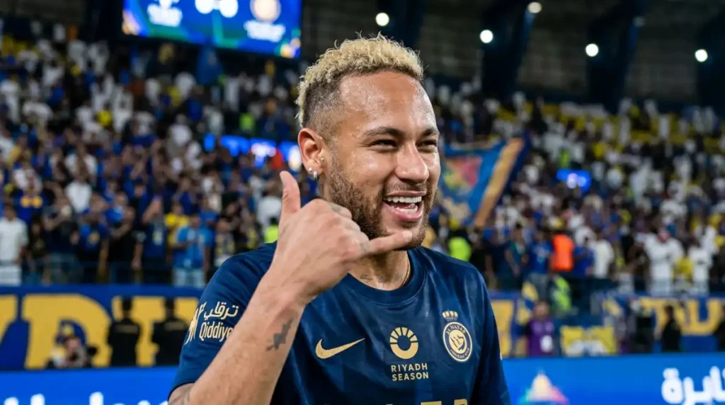 Neymar PFP Cool