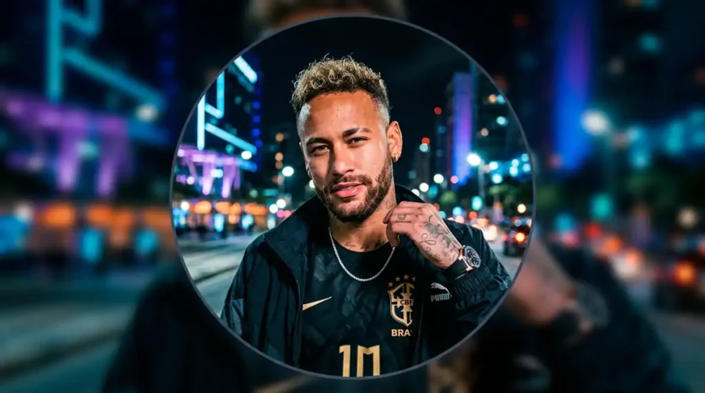 Neymar PFP Cool