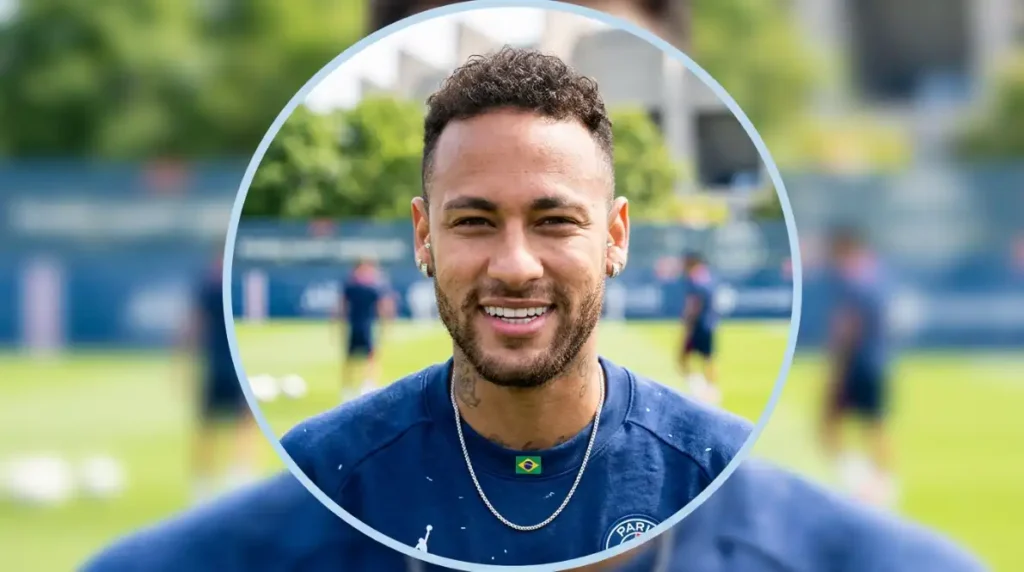Neymar PFP Cute