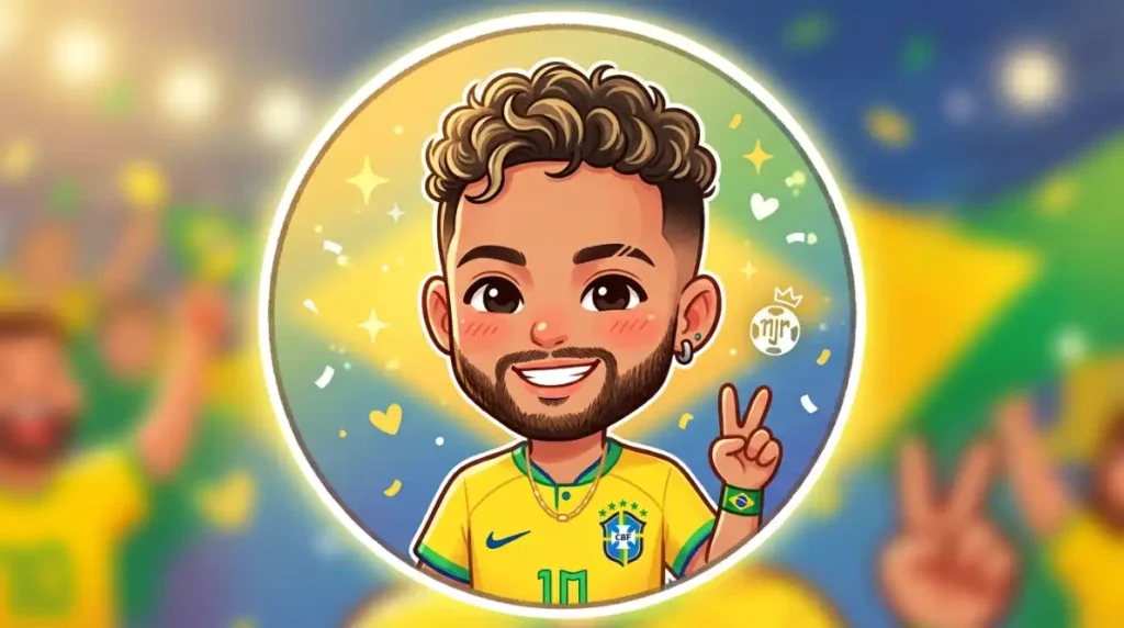 Neymar PFP Cute