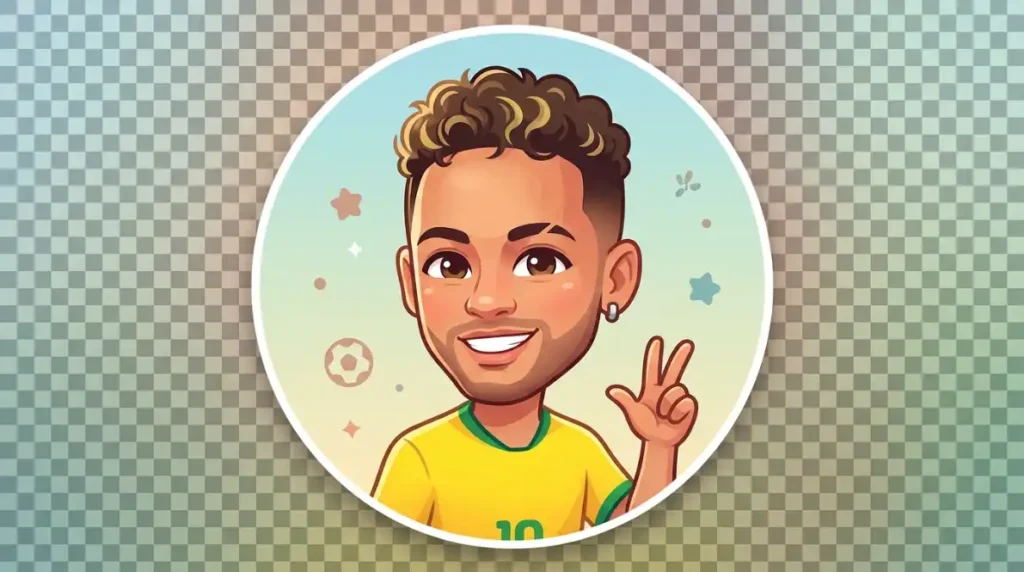 Neymar PFP Cute