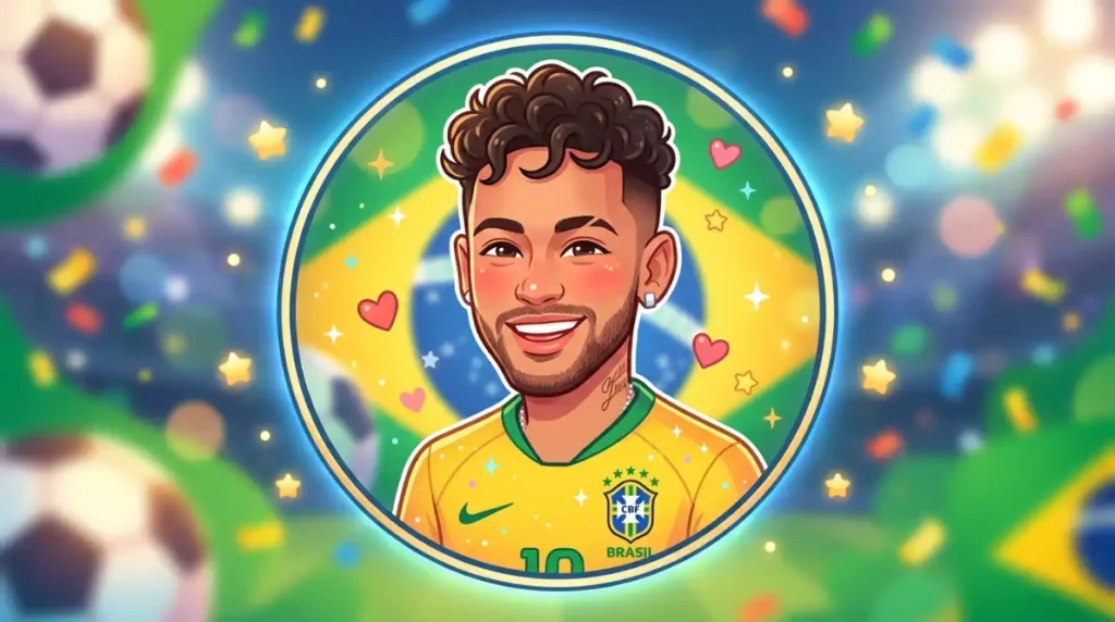 Neymar PFP Cute