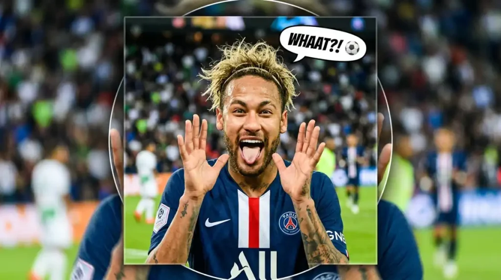 Neymar PFP Funny