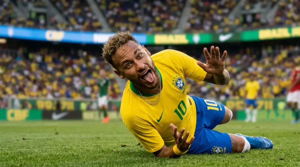 Neymar PFP Funny